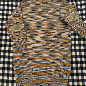 Misha and Puff Spacedye Trisha Sweaterdress